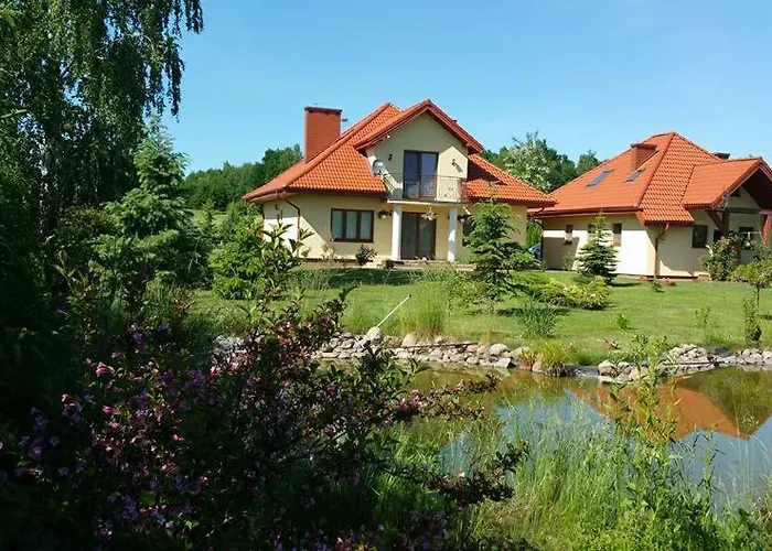 Apartamenty Zaczarowany Ogród Kazimierz Dolny